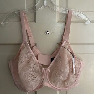 NWT Understance FlexWire Lace Bra 40DD